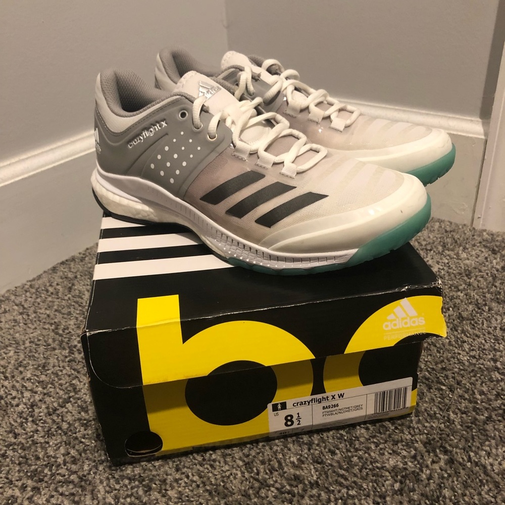 ADIDAS CRAZYFLIGHT X VOLLEYBALL SHOES